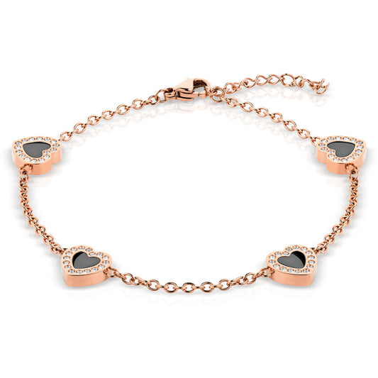 Bering Jewelry 641-37-180 Bracelet Arctic Symphony