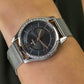 Festina Silver Stainless Steel Case and Milanese Strap Women's Watch. F20420-2