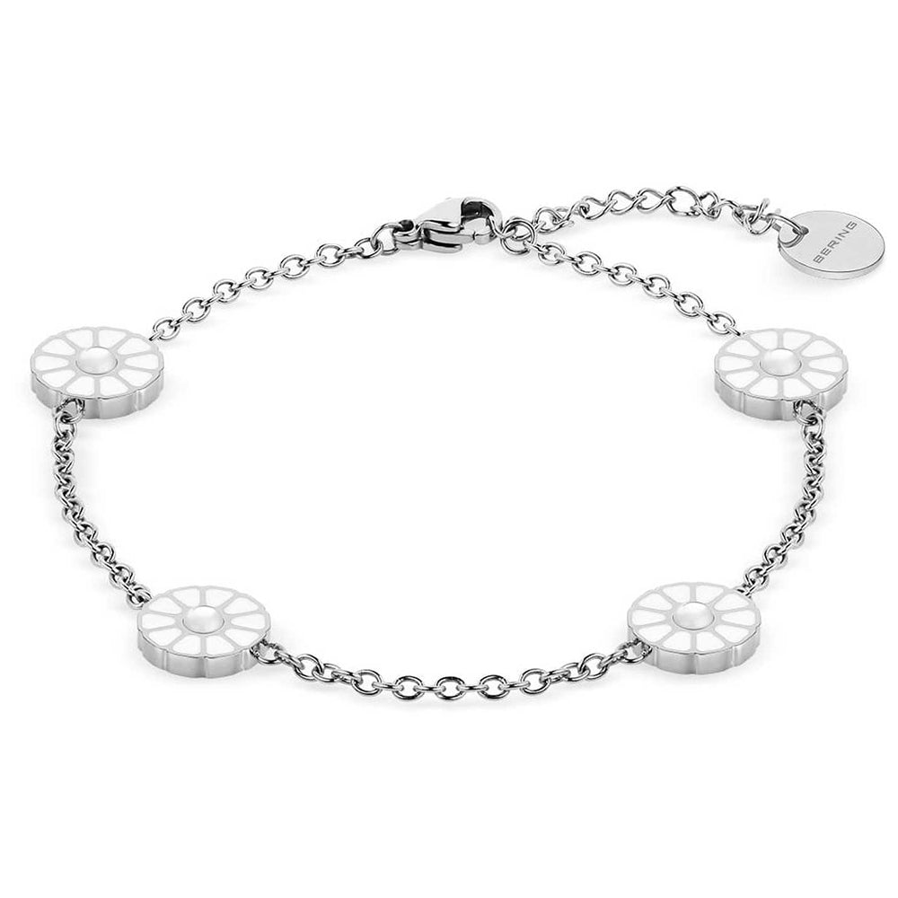 Bering Jewelry 647-15-180 Bracelet Bering Arctic Symphony