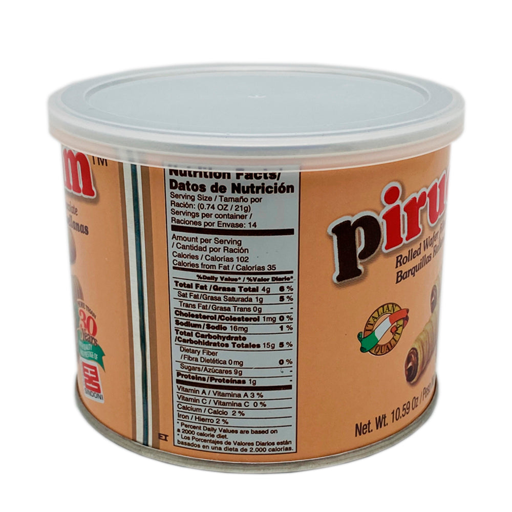 Pirucream Large Can 10.59 Oz