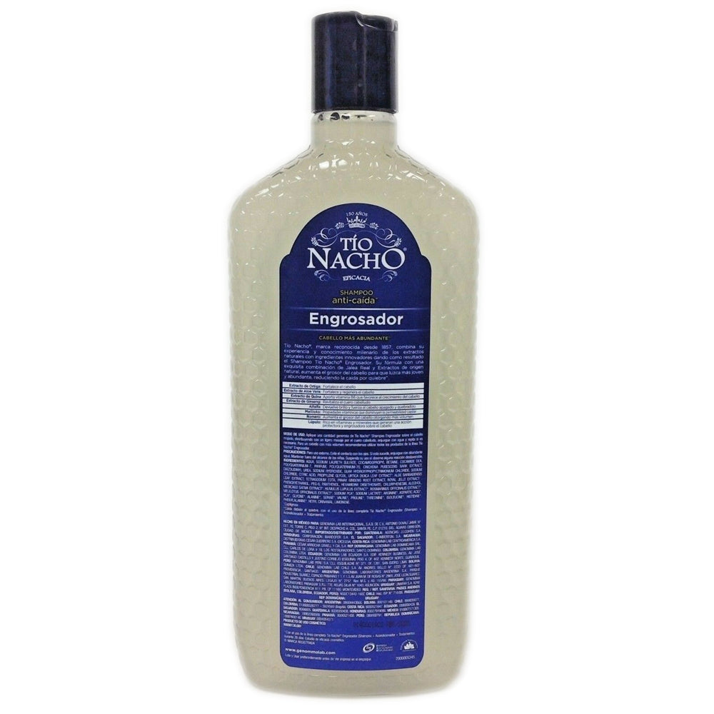 Tio Nacho Volumen Engrosador Shampoo 14 FO