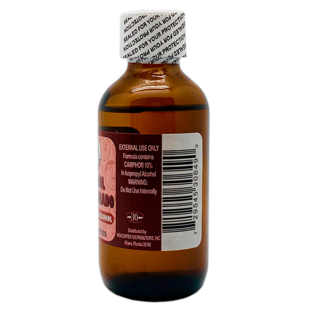 Dr Sana Alcohol Alcanforado 2Oz