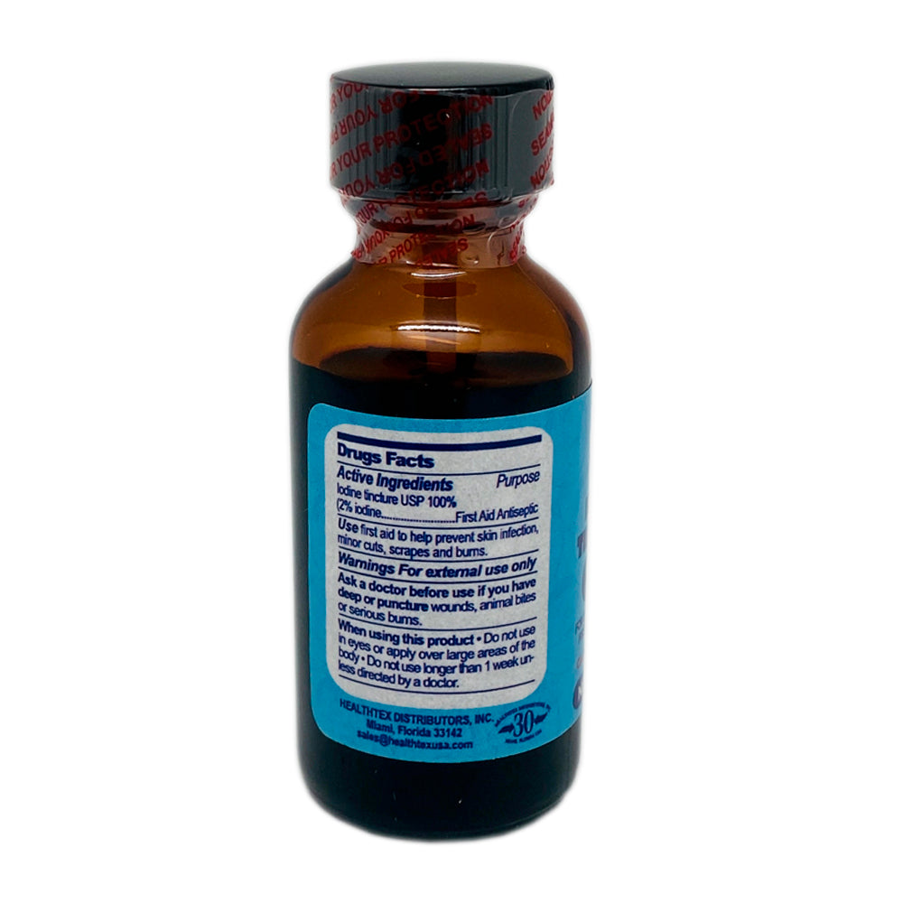 Dr Sana Iodine Tincture 1 Fl.Oz.