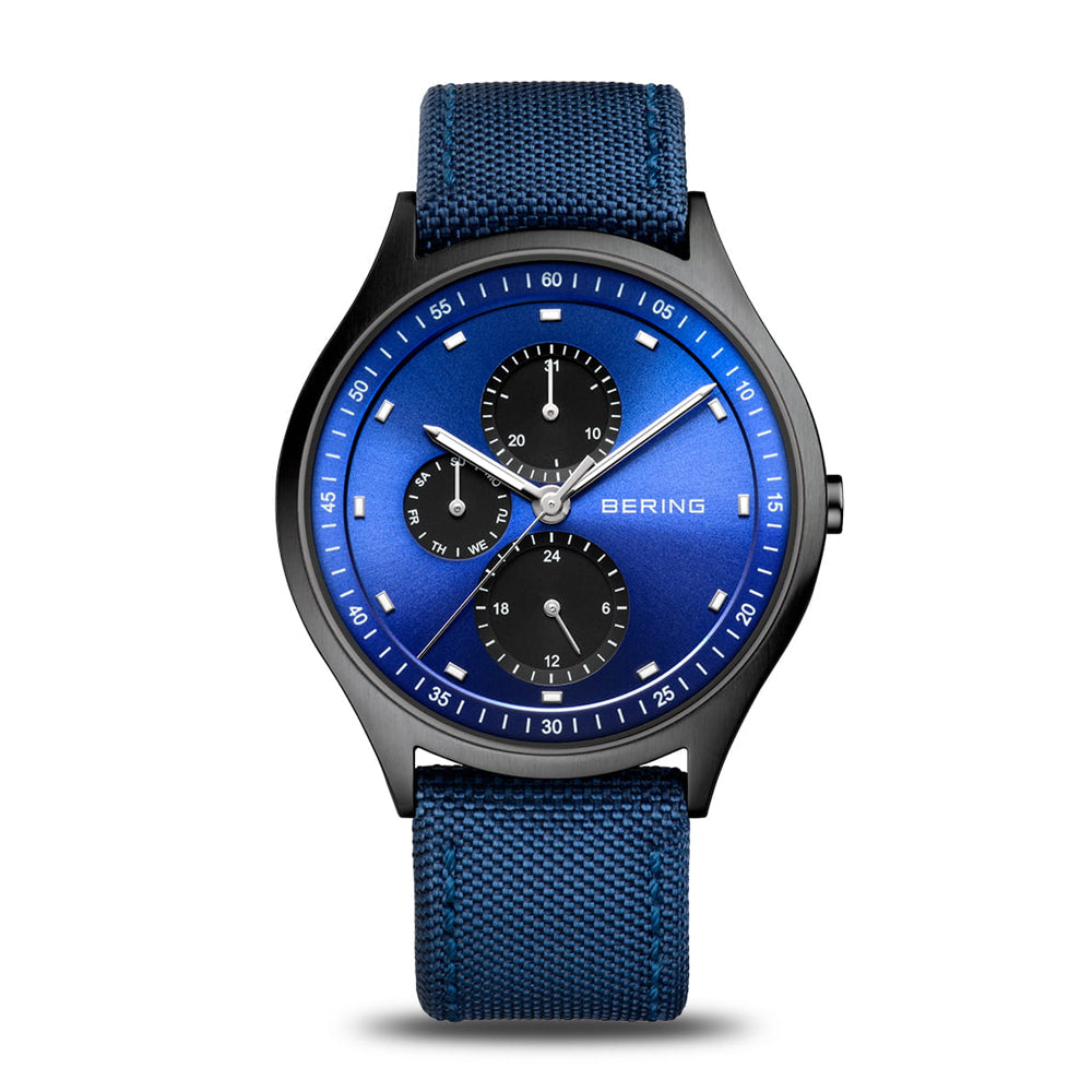Bering Brushed Black | 11741-827