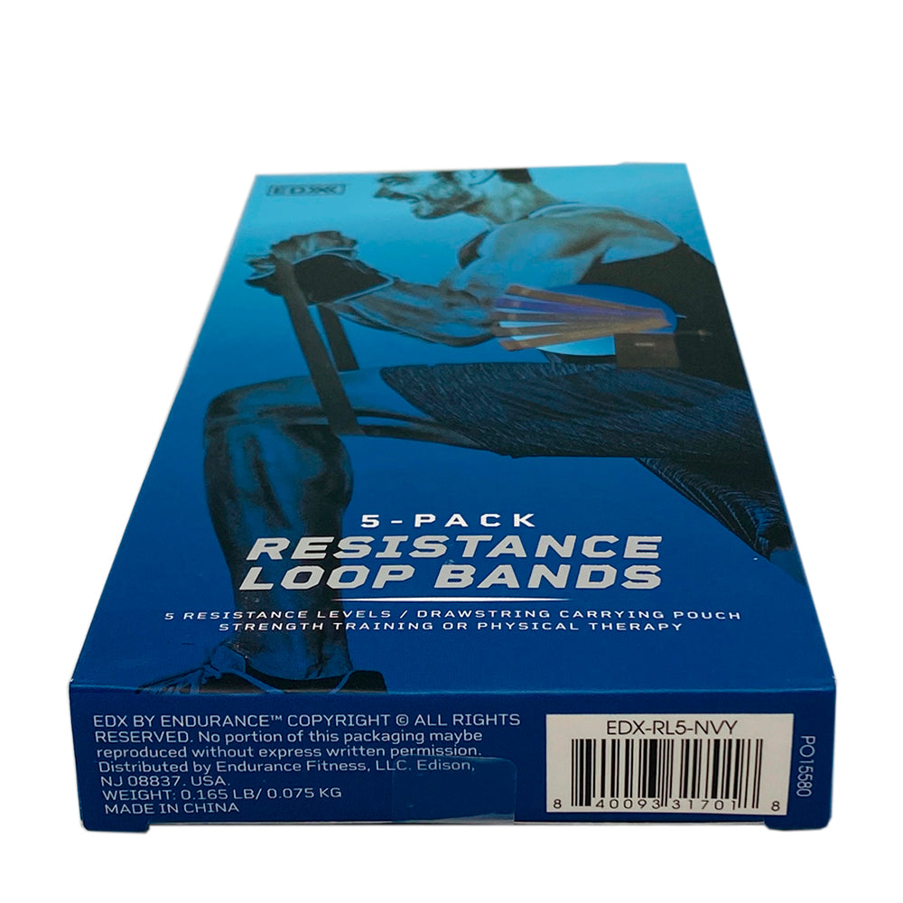 NAVY - EDX BY ENDURANCE FITNESS - 5
