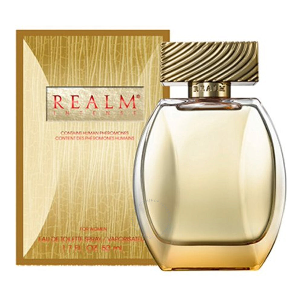 Realm Perfume With Pheromones: Scent of Seduction