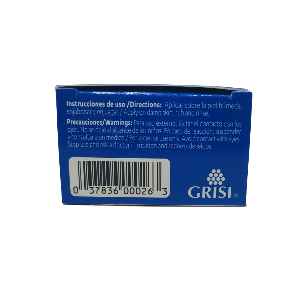 Grisi Soap Jabon Concha Nacar 3.5Oz/100g - SotoDeals
