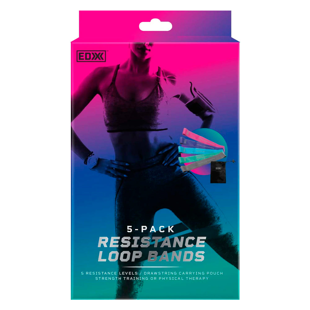 MULTI-COLOR - EDX BY ENDURANCE FITNESS - 5