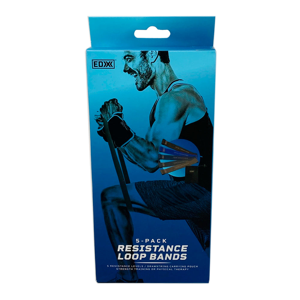 NAVY - EDX BY ENDURANCE FITNESS - 5