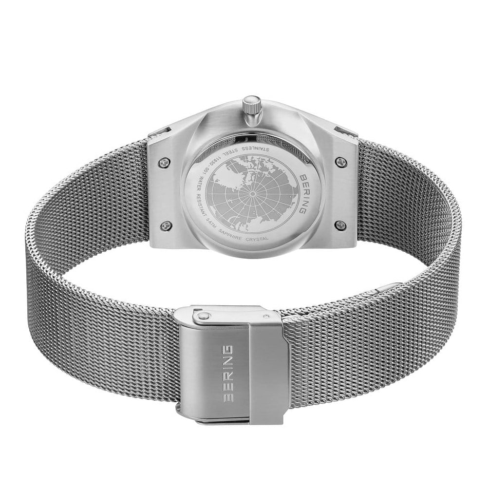Bering Classic | Brushed Silver | 11930-001