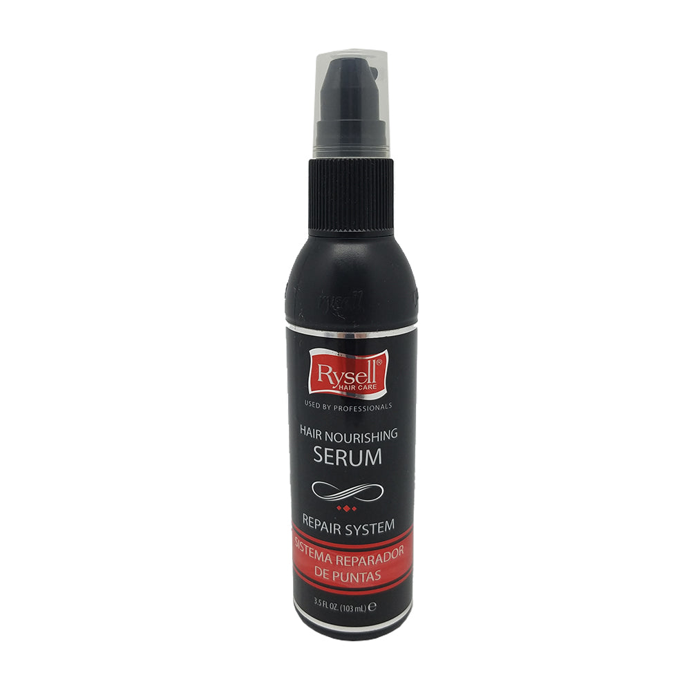 Rysell Hair Care Hair Nourishing Serum 3.5 Fl Oz / 103 ml. - SotoDeals