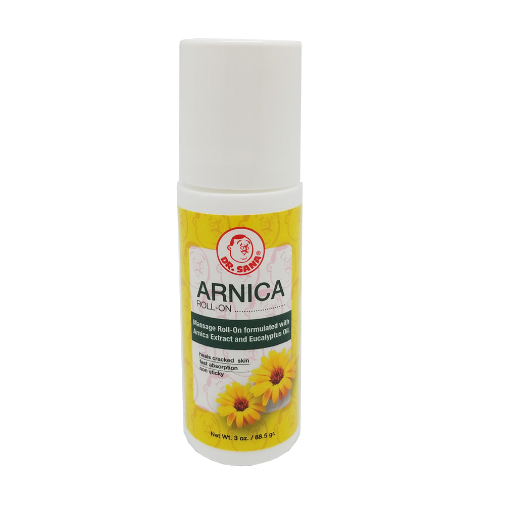 Dr Sana Arnica Roll on 3 oz