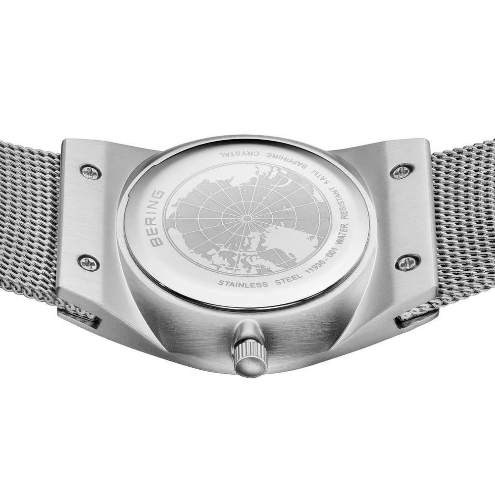 Bering Classic | Brushed Silver | 11930-001