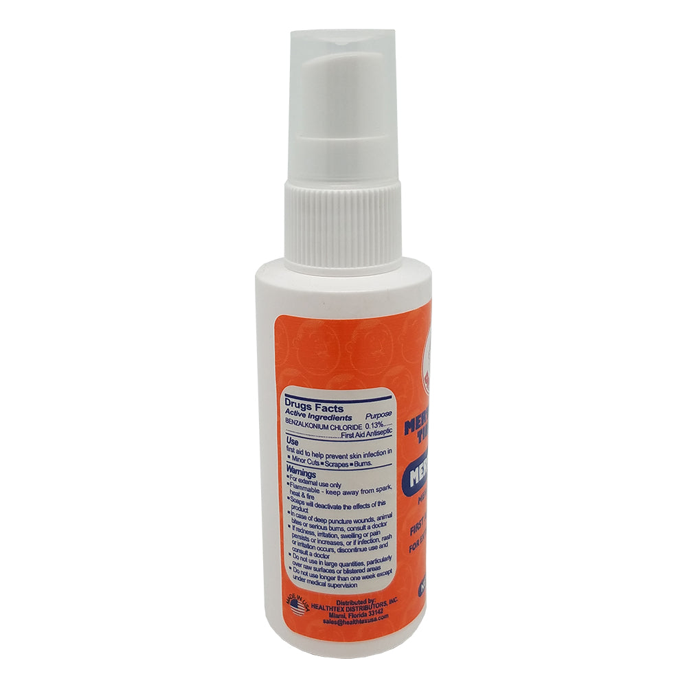 Dr Sana Merthiolate Spray 2 oz - SotoDeals