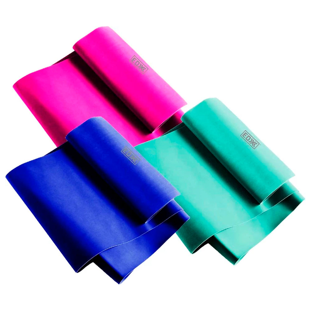 EDX - 3 Piece Resistance Bands