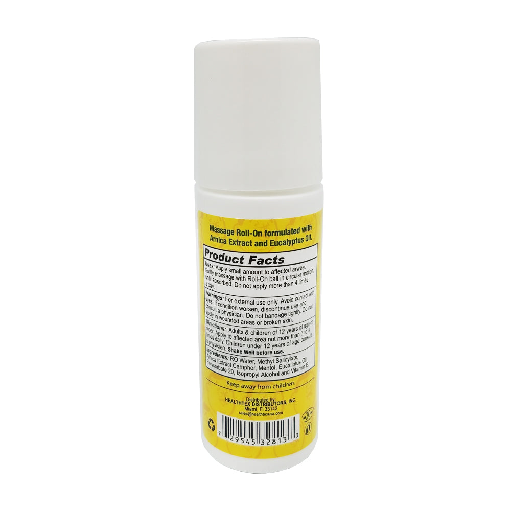 Dr Sana Arnica Roll on 3 oz