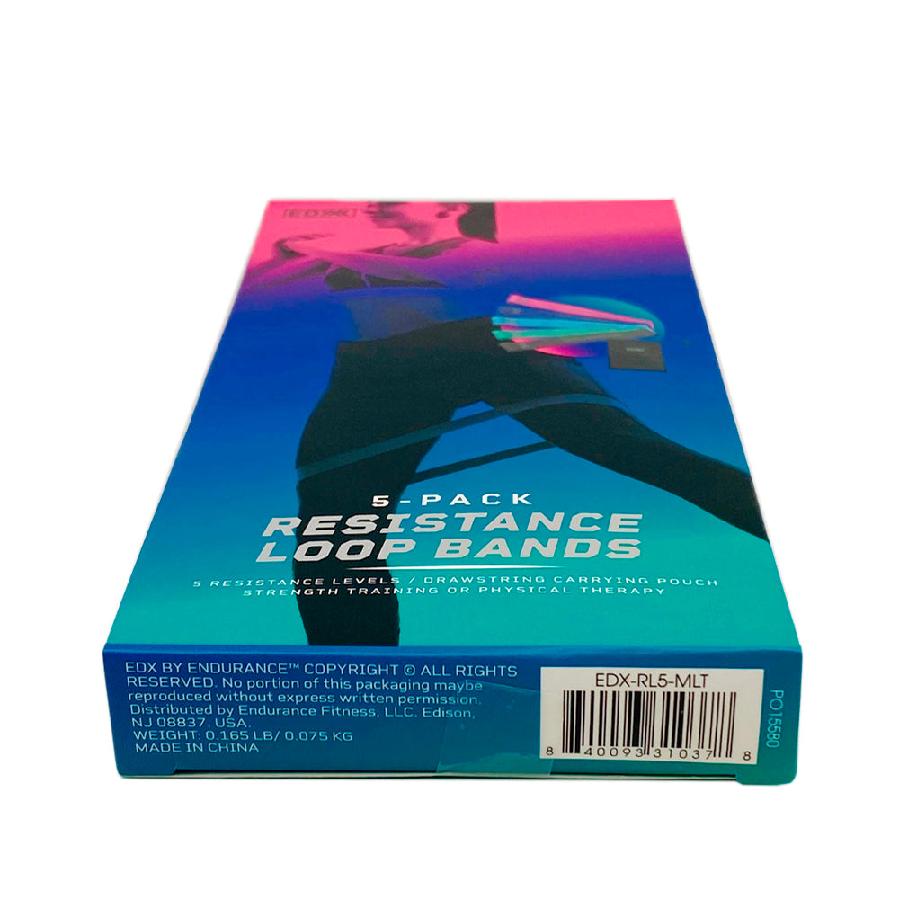 MULTI-COLOR - EDX BY ENDURANCE FITNESS - 5