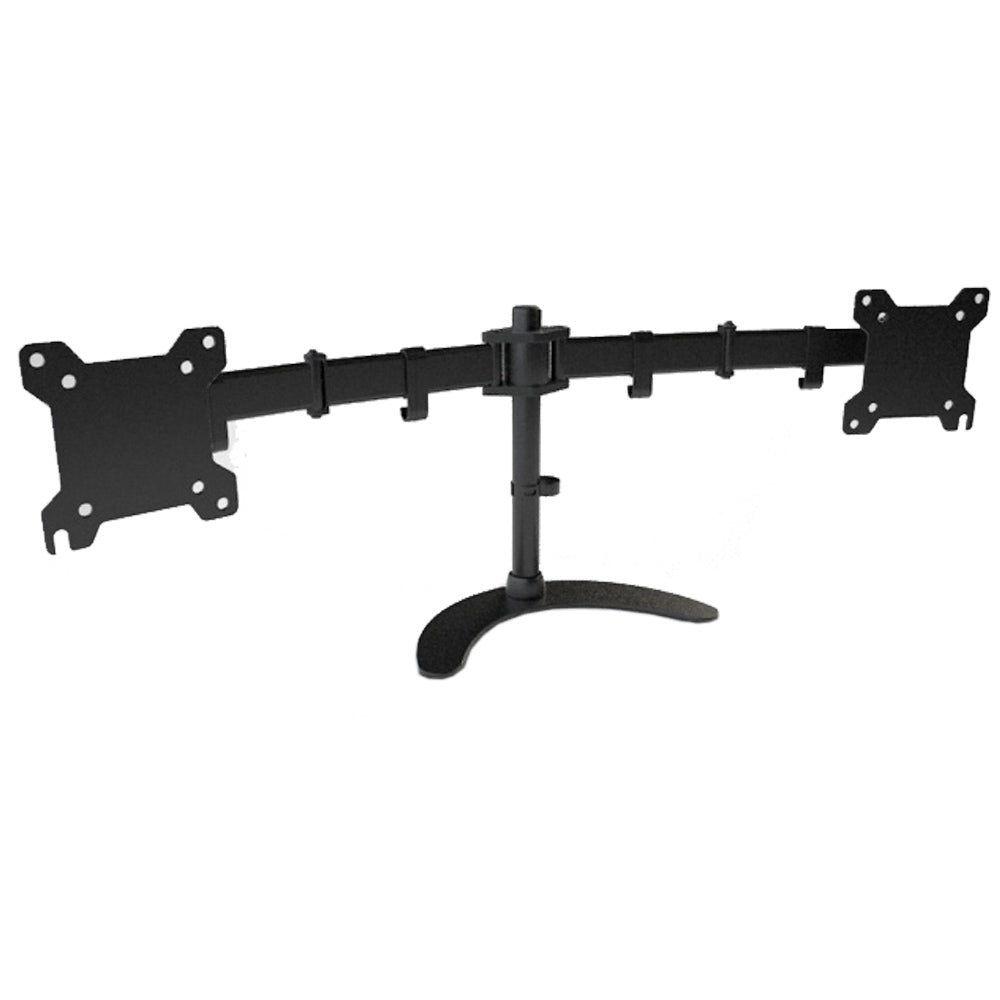 Axxis Desktop Display Mount for 2 Displays