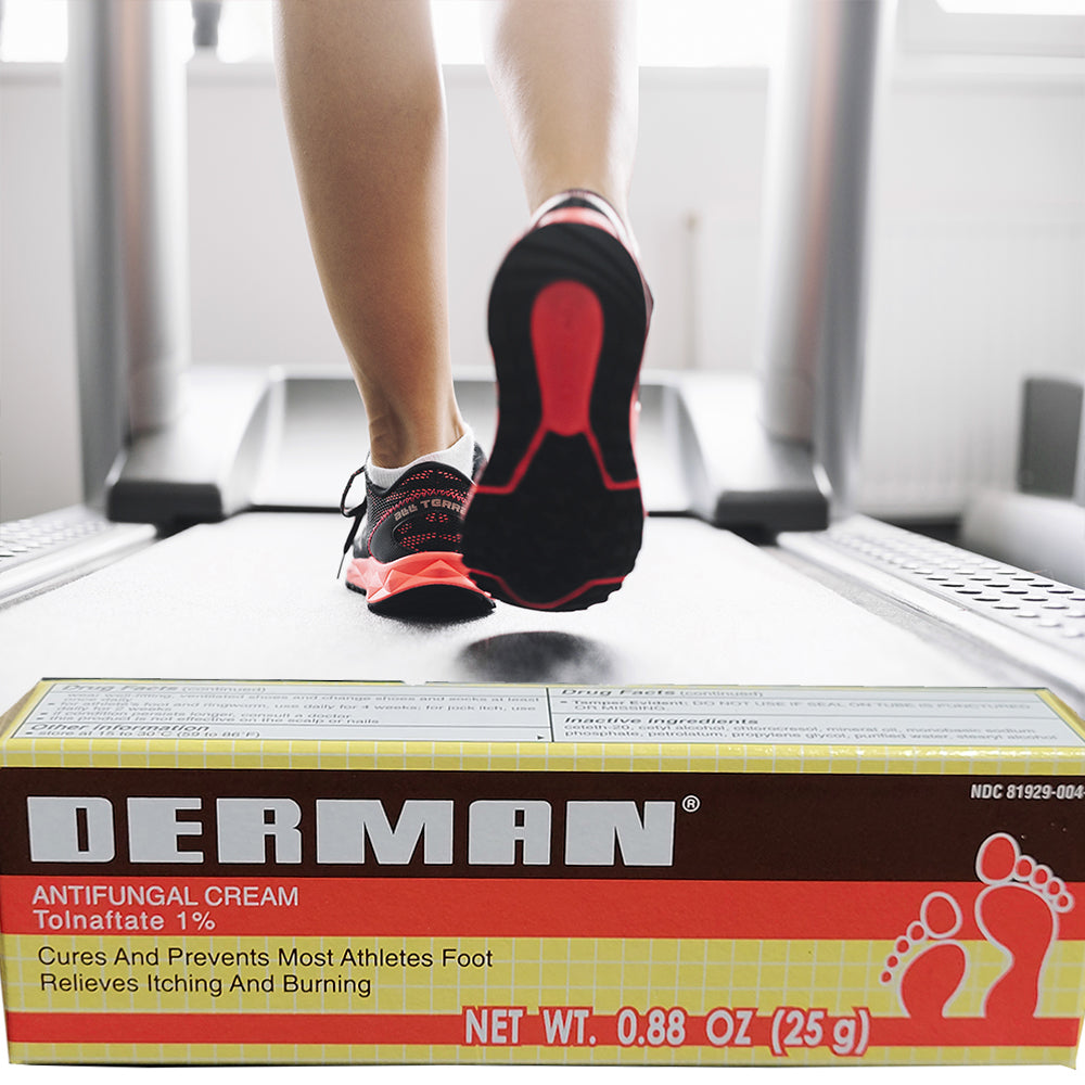 Derman Cream 0.88 Oz