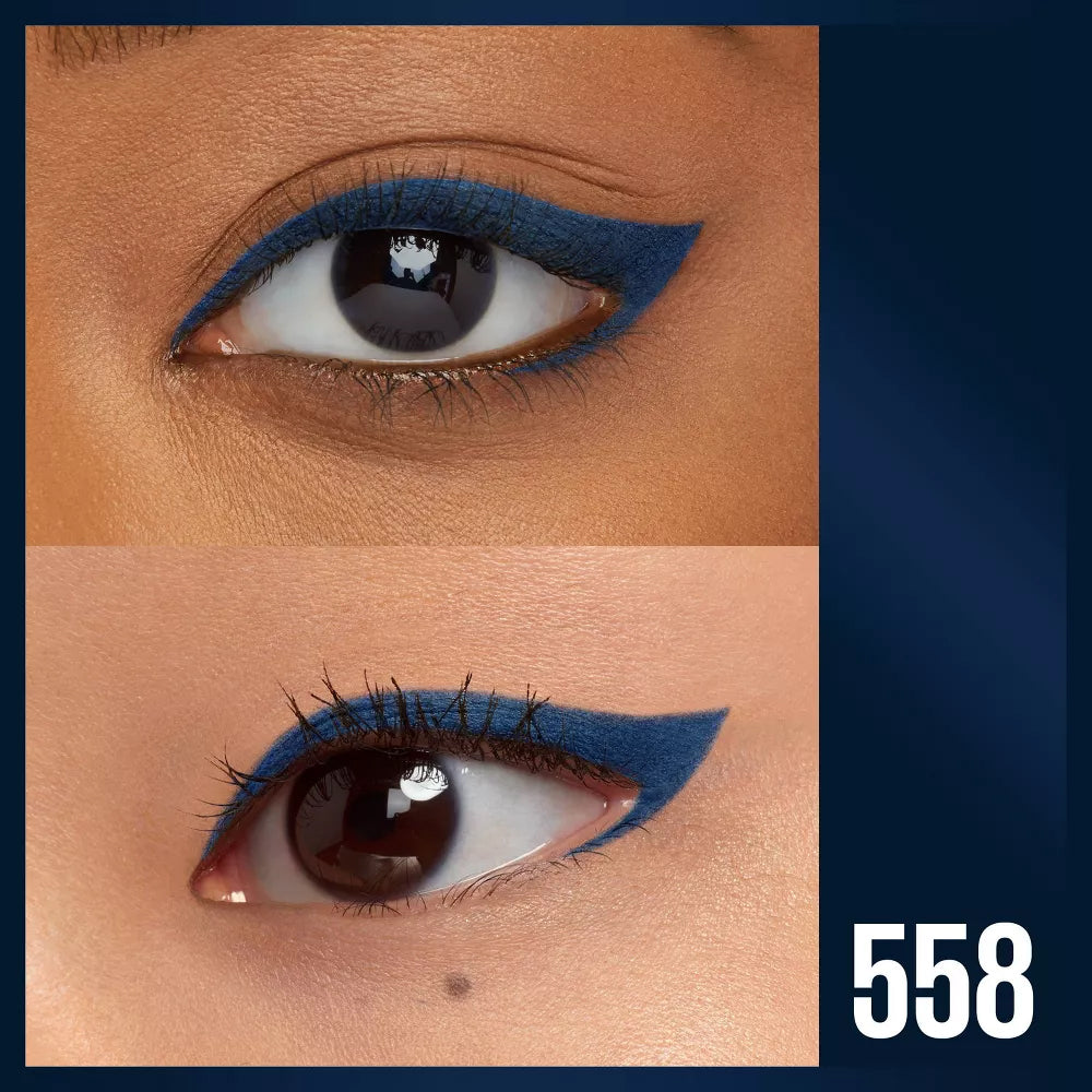 Unstoppable Eyeliner (Carded) : Sapphire