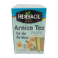 Herbacil Arnica Tea 25-Bags 0.88 Oz / 25 g. Pack of 7