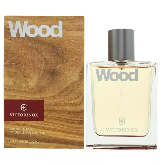 SWISS ARMY WOOD 3.4 EDT M