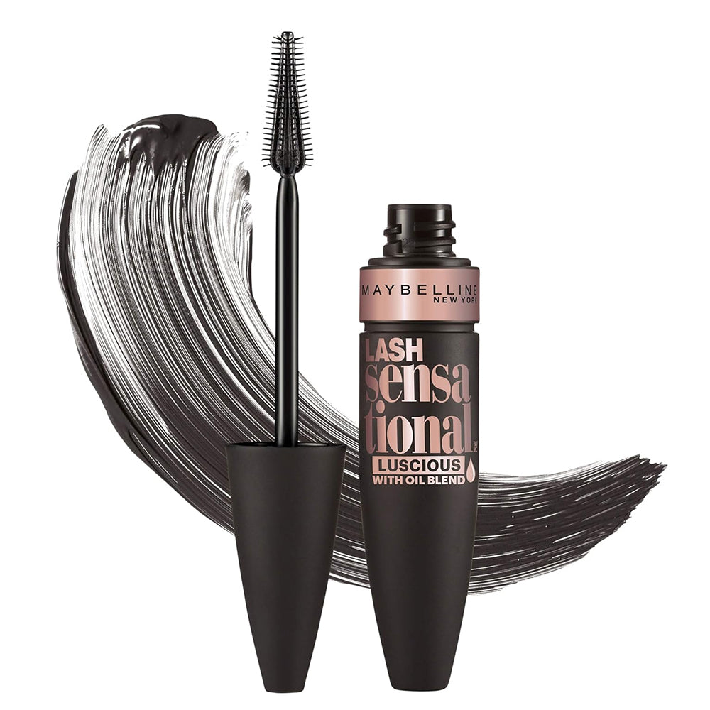 Lash Sensational Luscious Wsh : Blackest Black Wsh