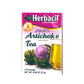 Herbacil Tea Kit, Artichoke 0.88 Oz + Pineapple 1.76oz + Chamomile 0.88 Oz