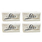 Lirio - Dermatologico Bar Soap 5.3 Ounces. Pack of 4