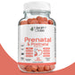 HealthDose Prenatal/Postnatal Complex Supplement. Vitamin B6, B12, C, Zinc. 90Ct