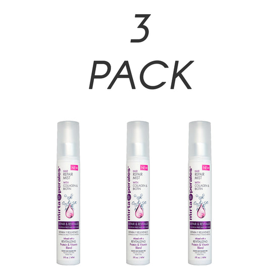 Mirta De Perales Collagen Biotin Repair Mist 5 Oz. - Pack of 3