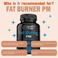 Health Dose Fat Burner - PM Nighttime - Pack of 2