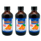 Germa Sugar Free, Liquid Vitamin C / Vitamina C Libre de Azucar 4 Oz - Pack of 3