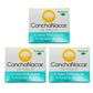 ConchaNacar Hydrating-Brightening Day Cream 2 oz / 56g. - Pack of 3