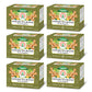 Tadin Tea Gengibre / Ginger. 24 Bags. 1.02 Oz. Pack of 6