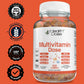 Health Dose Multivitamin Dose Adults 100 Gummies Strawberry Orange Pinaple