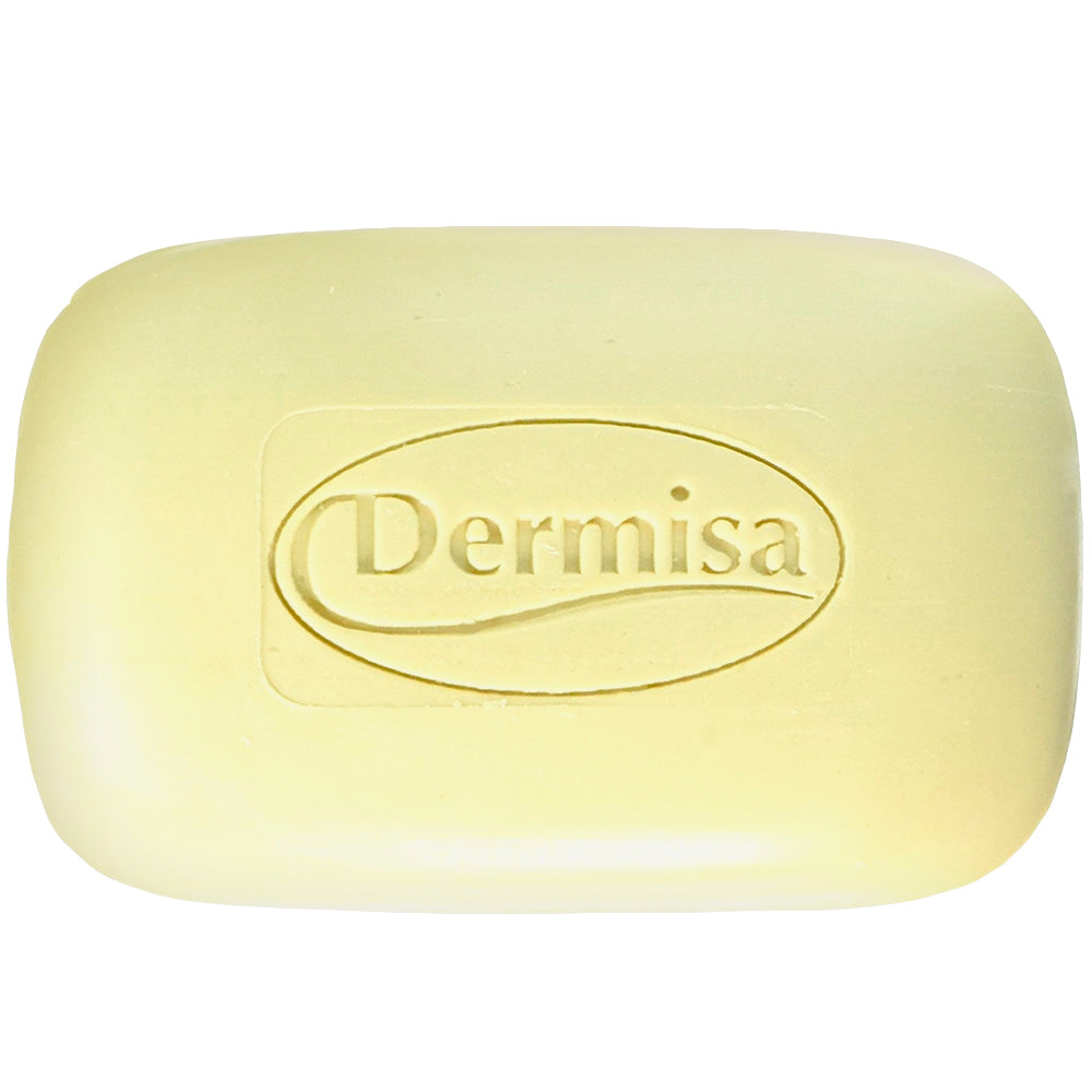 Dermisa Acne Sulfur Bar 3 Oz / 85 g. - Pack of 4