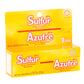 Grisi Sulfur Acne Treatment Ointment 0.70 Oz / 20 g. - Pack of 2