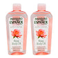 Instituto Español Rosa Body Oil 8.5 Fl Oz 250mL. Pack of 2