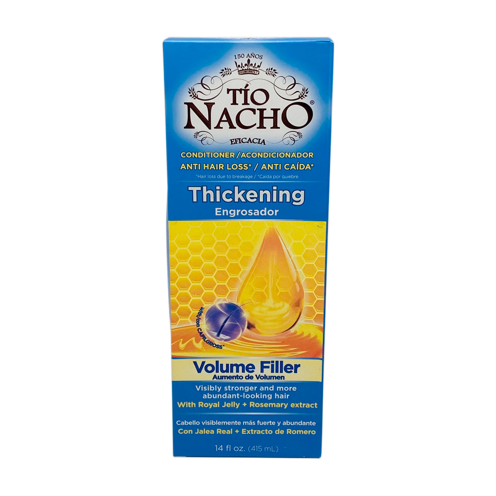 Tio Nacho Volumen Engrosador Conditioner 14 FO. Pack of 3