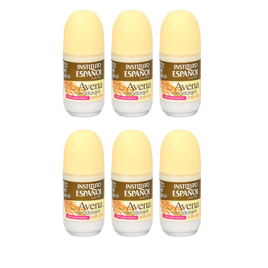 Instituto Español Avena 2.5 Fl Oz 75mL. Pack of 6