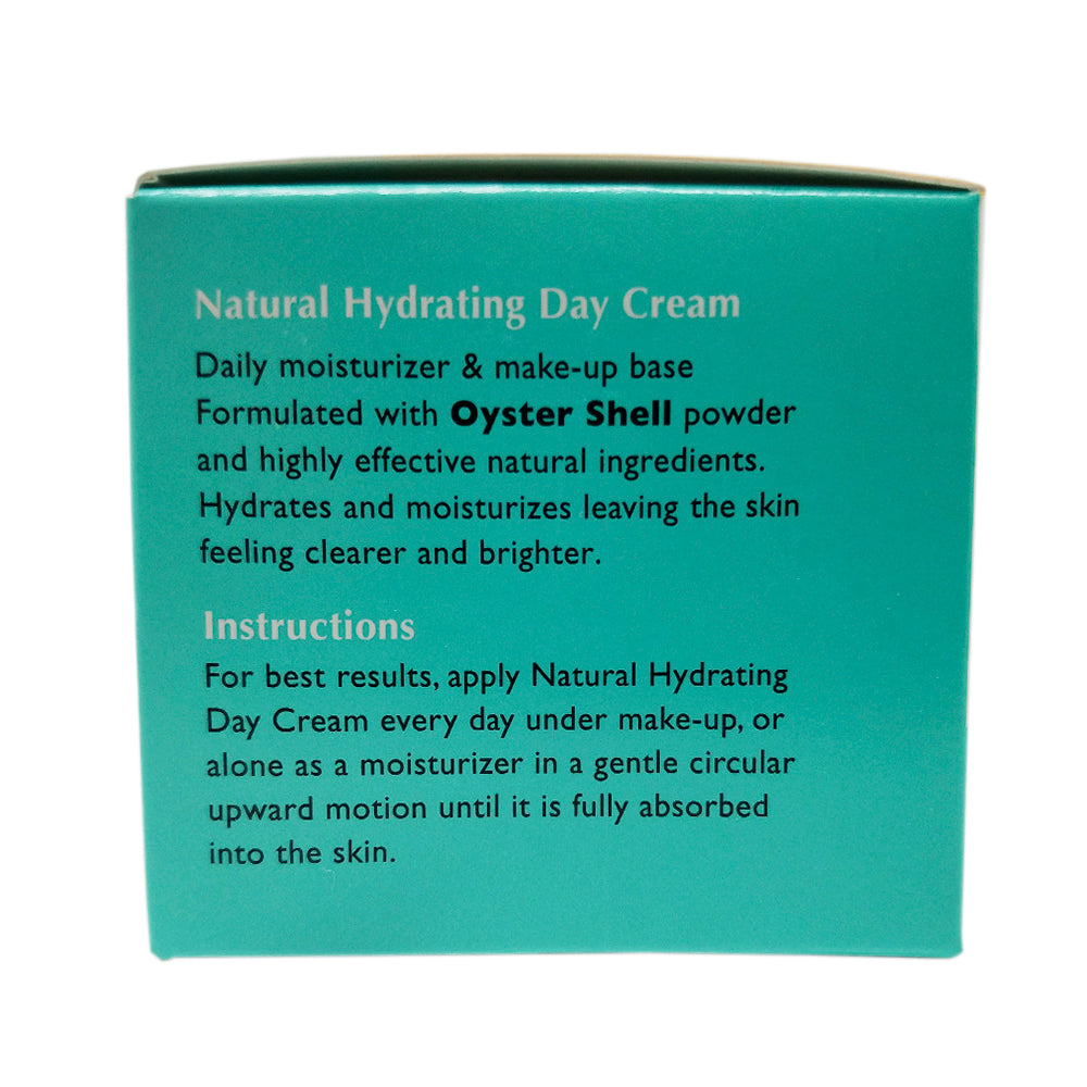 ConchaNacar Hydrating-Brightening Day Cream 2 oz / 56g. - Pack of 3