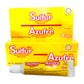 Grisi Sulfur Acne Treatment Ointment 0.70 Oz / 20 g. - Pack of 3