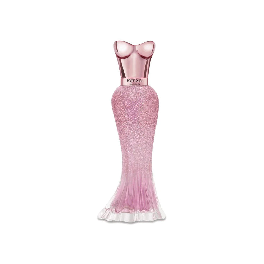 Rosé Rush Eau de Parfum by Paris Hilton. Floral & Fruity Scent For Women. 3.4 oz