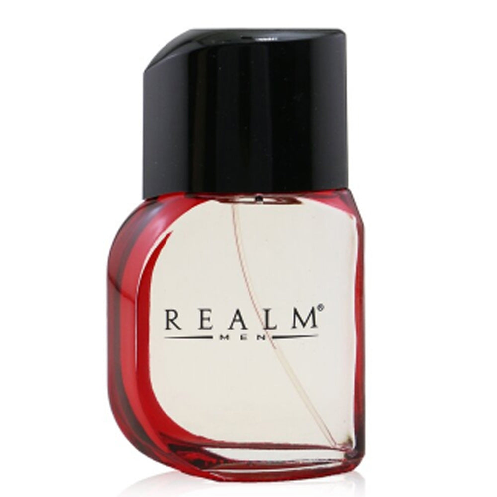 Realm for Men. Eau De Cologne Spray. Sharp & Masculine Scent. New in Box. 3.4 oz