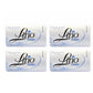 Lirio - Neutro Bar Soap 5.3 Ounces. Pack of 4