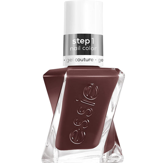 essie Gel Couture Nail Polish. Cream-like Gel Finish. All Checked Out. 0.46fl.oz