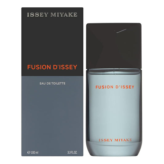 Issey Miyake Fusion D'Issey 3.4 Oz Eau de Toilette Spray.