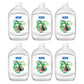 Lucky Super Soft Soap Refill - Aloe Vera 64 Fl.Oz. Pack of 6