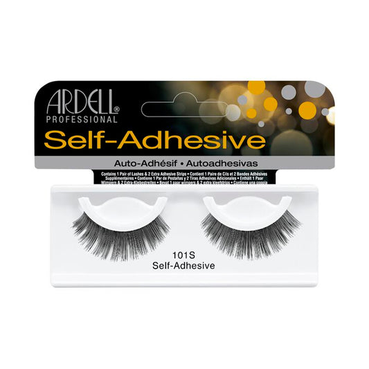 Ardell Professional Self-Adhesive Eyelashes. Light & Short Length. 110S. 1 Pair